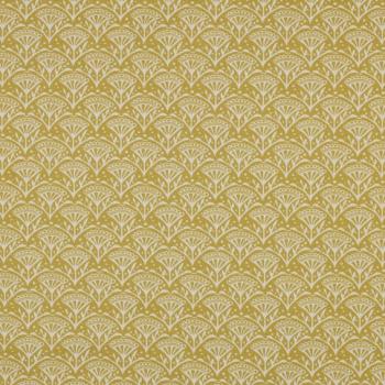 Canvas Baumwolle - Olive Flowers | Meterware